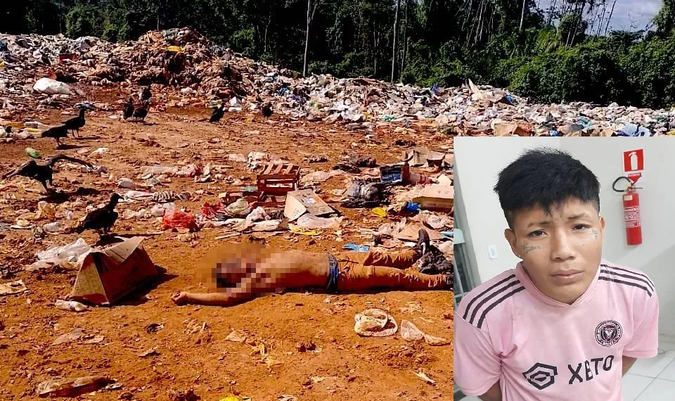 Jovem indígena é encontrado morto em lixão de Assis Brasil em estado avançado de decomposição